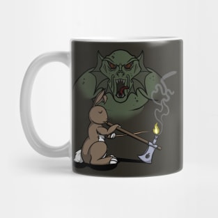 Smarter than the Monster Mug